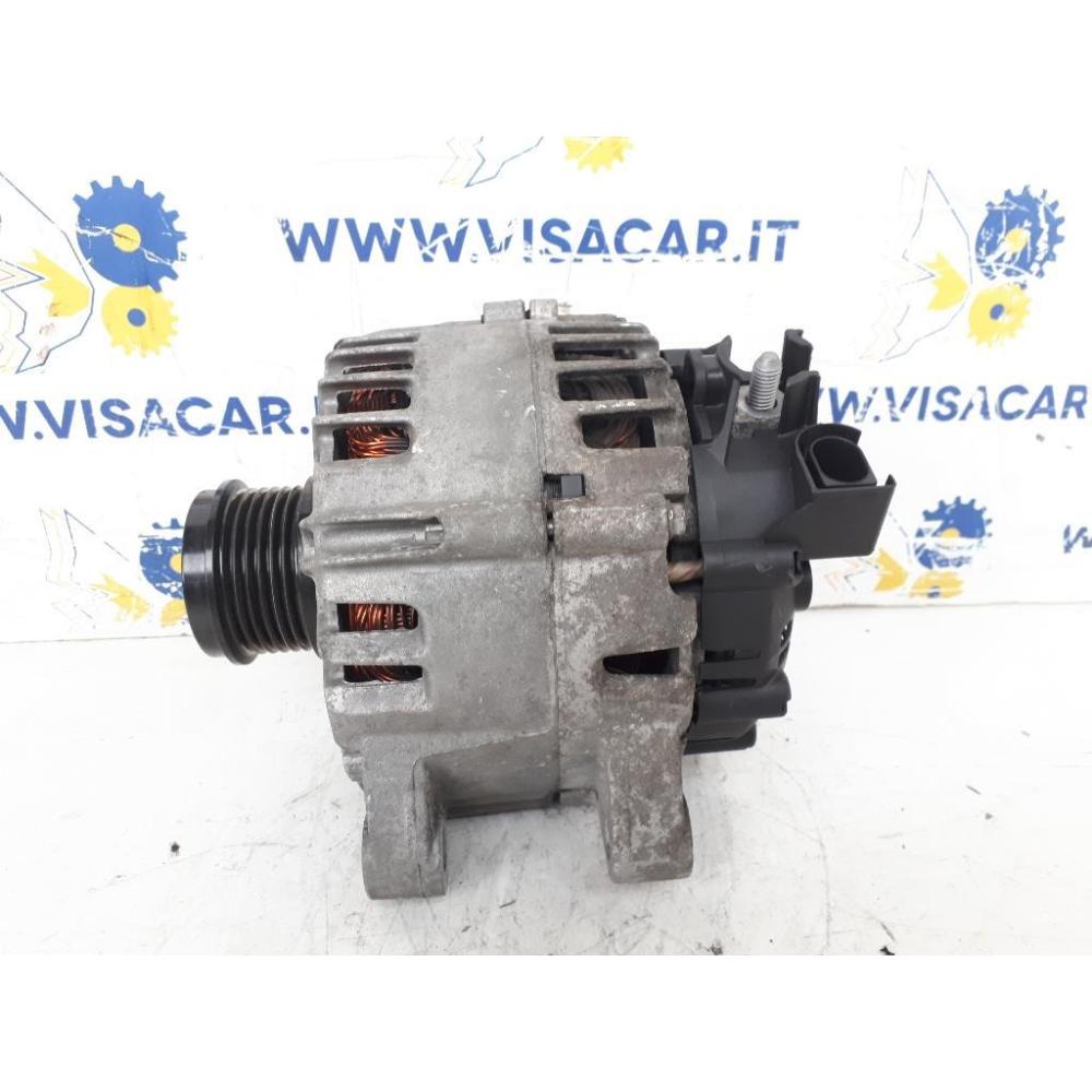Alternatore Usato Dal 2015 Al 2018 Ford Transit Connect «Ii» (2014)