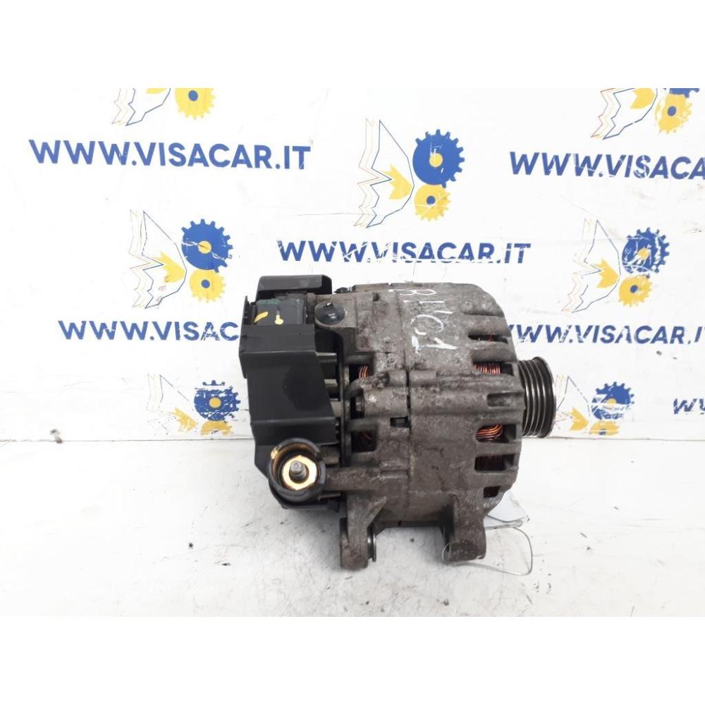 Alternatore Usato Dal 2014 Al 2018 Peugeot 508 «I» Sw (2014)