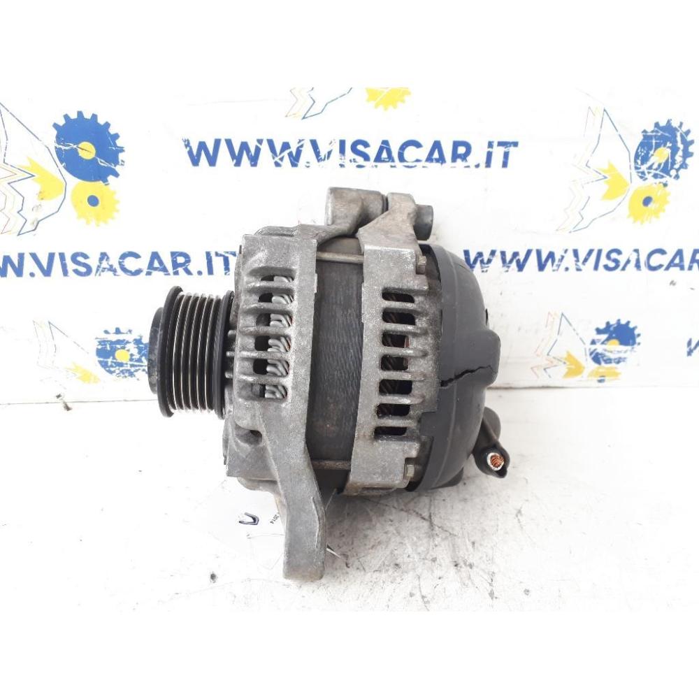 Alternatore Usato Dal 2009 Al 2014 Fiat Sedici (2006)