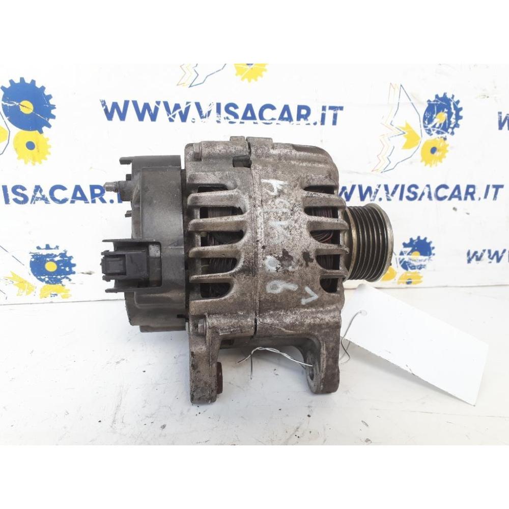Alternatore Usato Dal 2006 Al 2010 Nissan Qashqai «I» (2007)