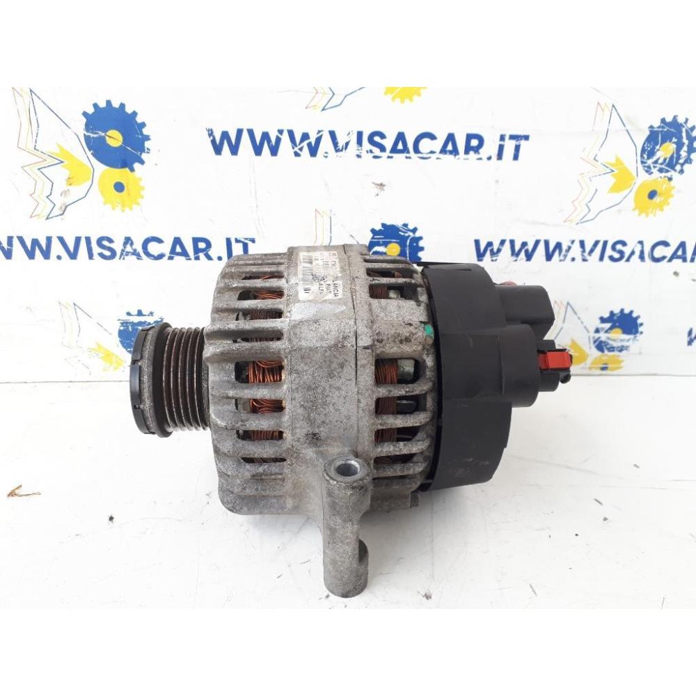 Alternatore Usato Dal 2011 Al 2012 Lancia Musa «Ii» (2011)