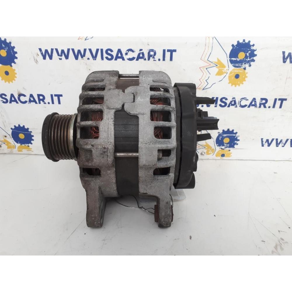 Alternatore Usato Dal 2006 Al 2010 Nissan Qashqai «I» (2007)