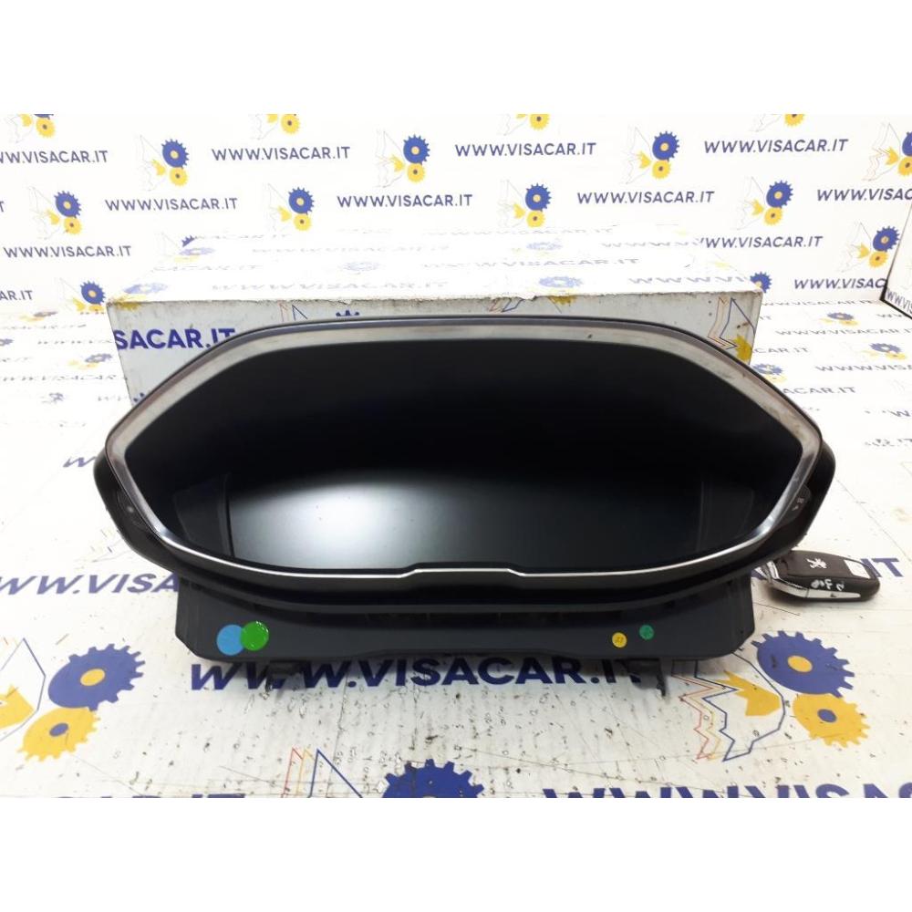 Quadro Strumenti Usato Dal 2016 Al 2020 Peugeot 3008 «Ii» (2016)