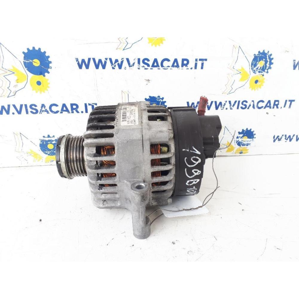 Alternatore Usato Dal 2011 Al 2012 Lancia Musa «Ii» (2011)