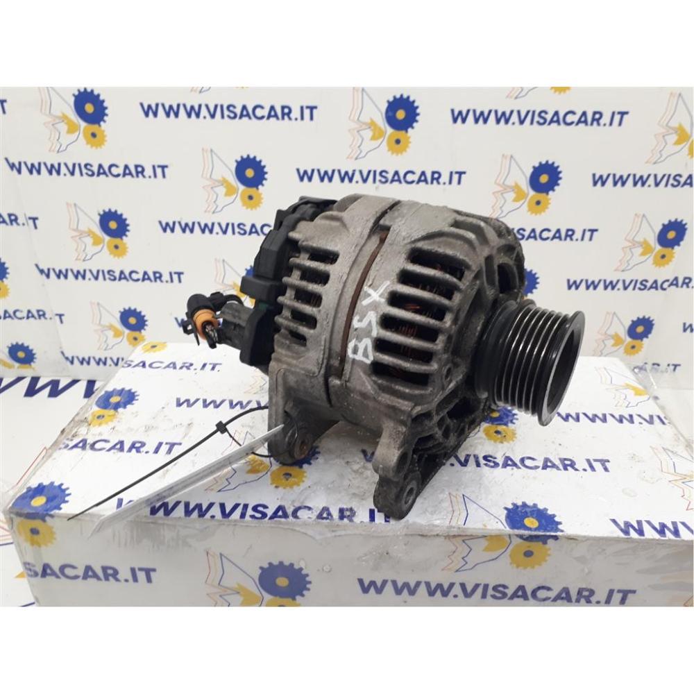 Alternatore Usato Dal 2005 Al 2009 Volkswagen Golf Plus «I» (2004)