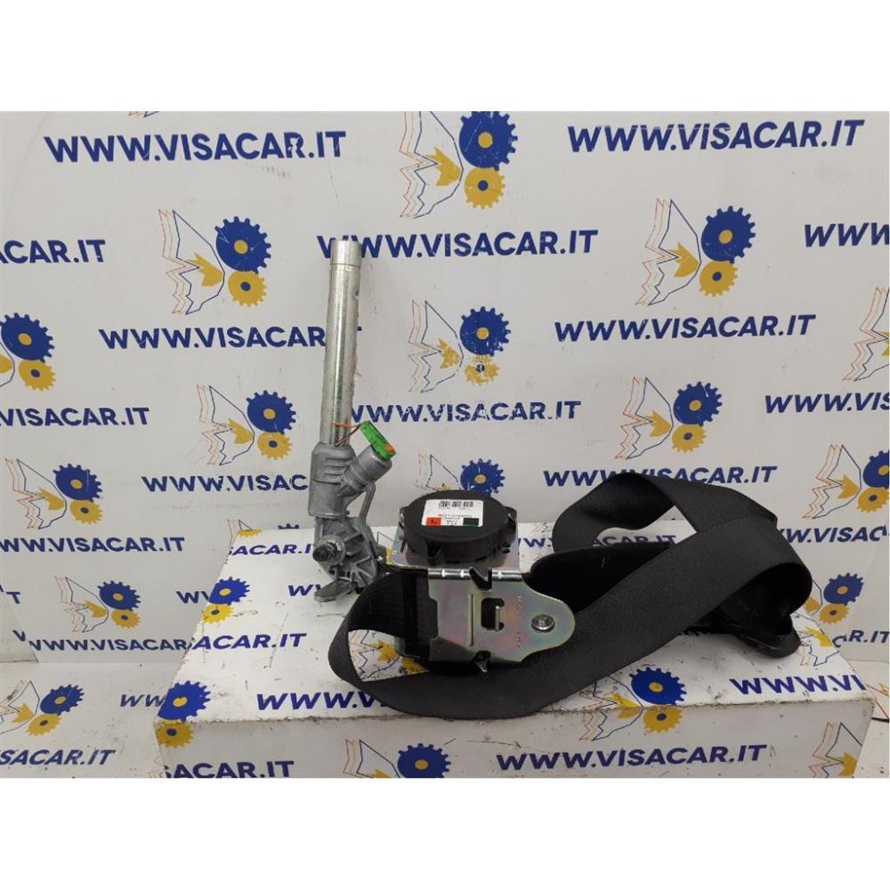 Cintura Di Sicurezza Sedile Anteriore Sinistro Usato Dal 2011 Opel Corsa «D» (2011)