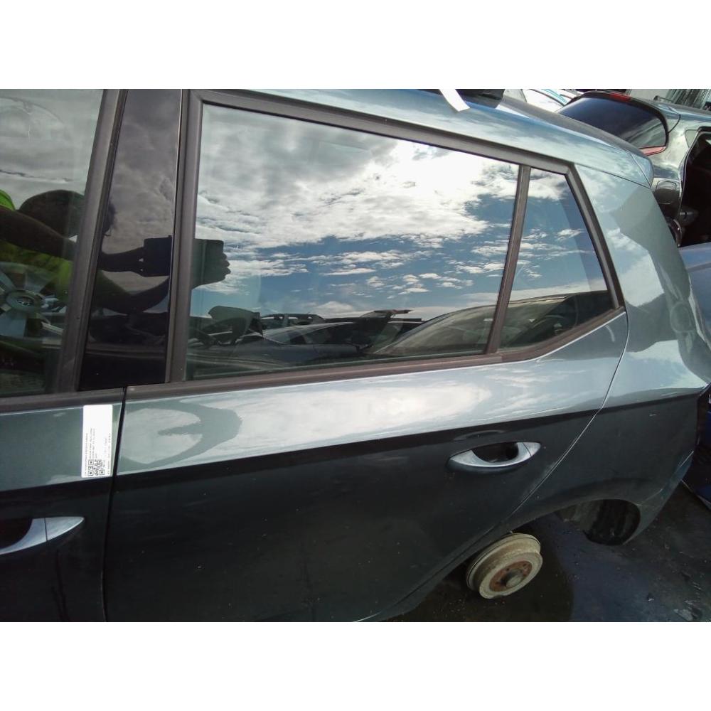 Porta Posteriore Sinistro Usato Dal 2014 Al 2018 Skoda Fabia «Nj3» (2014)