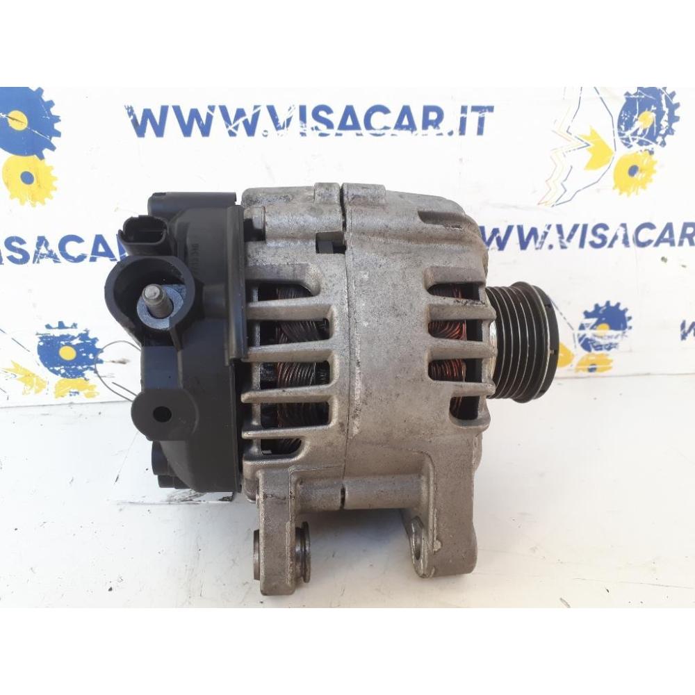 Alternatore Usato Dal 2012 Al 2015 Peugeot 208 «I» (2012)