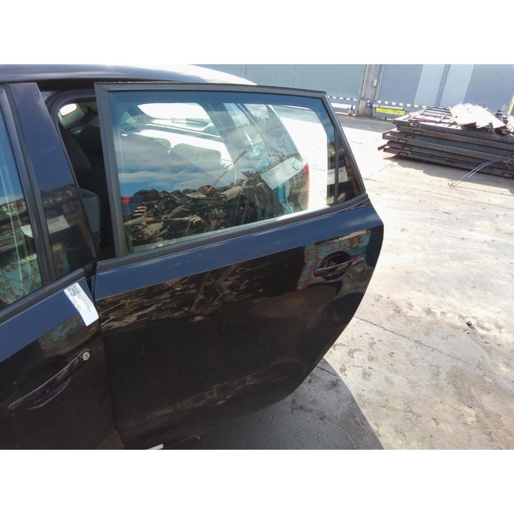 Porta Posteriore Sinistro Usato Dal 2009 Al 2014 Volkswagen Polo «Vi» (2009)