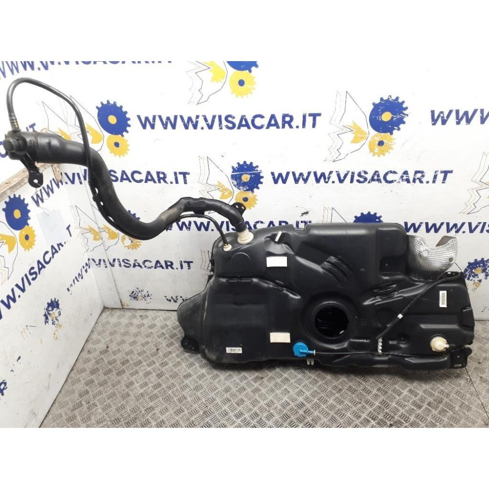 Serbatoio Carburante Usato Dal 2013 Al 2016 Citroen C4 Picasso «Ii» (2013)