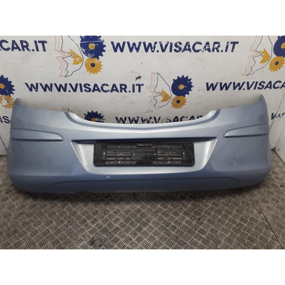 Paraurti Posteriore Usato Dal 2011 Opel Corsa «D» (2011)