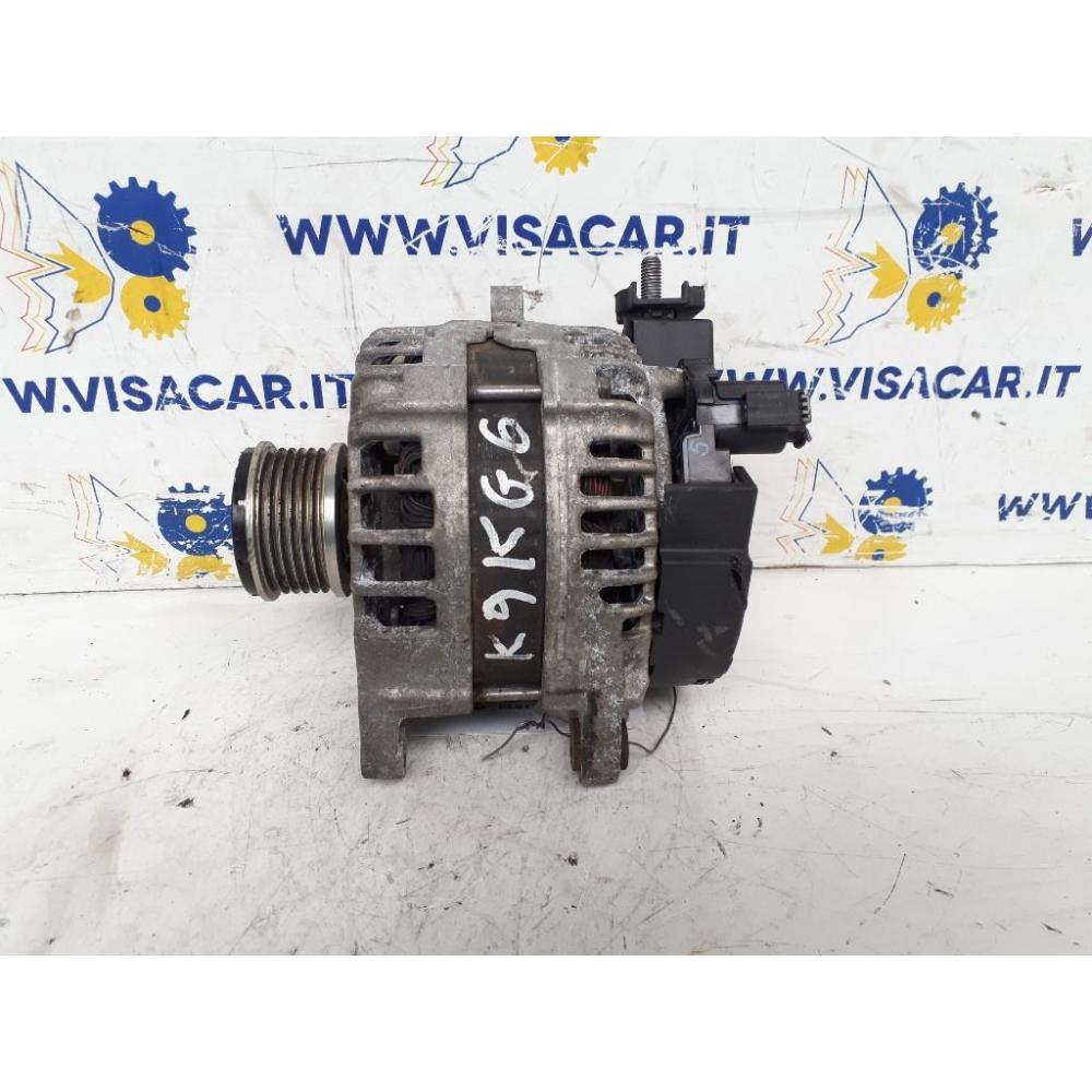 Alternatore Usato Dal 2006 Al 2010 Nissan Qashqai «I» (2007)