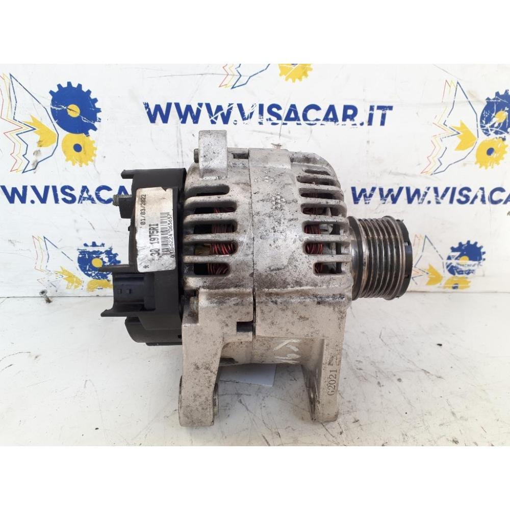Alternatore Usato Dal 2006 Al 2010 Nissan Qashqai «I» (2007)