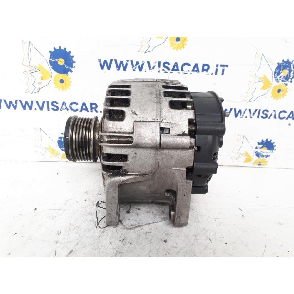 Alternatore Usato Dal 2006 Al 2010 Nissan Qashqai «I» (2007)