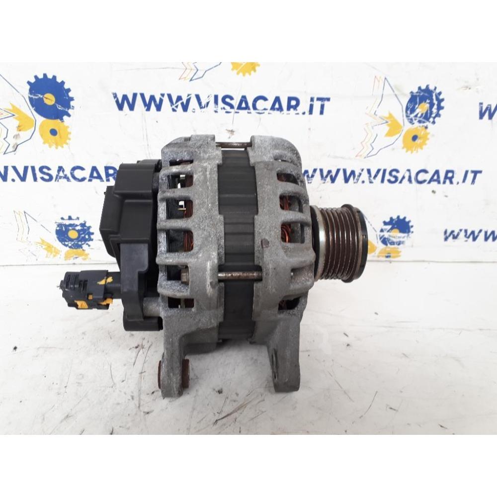 Alternatore Usato Dal 2006 Al 2010 Nissan Qashqai «I» (2007)