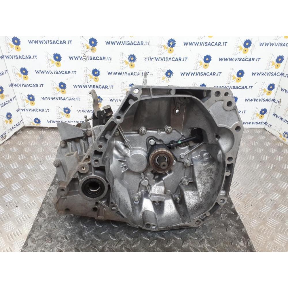 Cambio Usato Dal 2010 Nissan Qashqai+2 (2010)