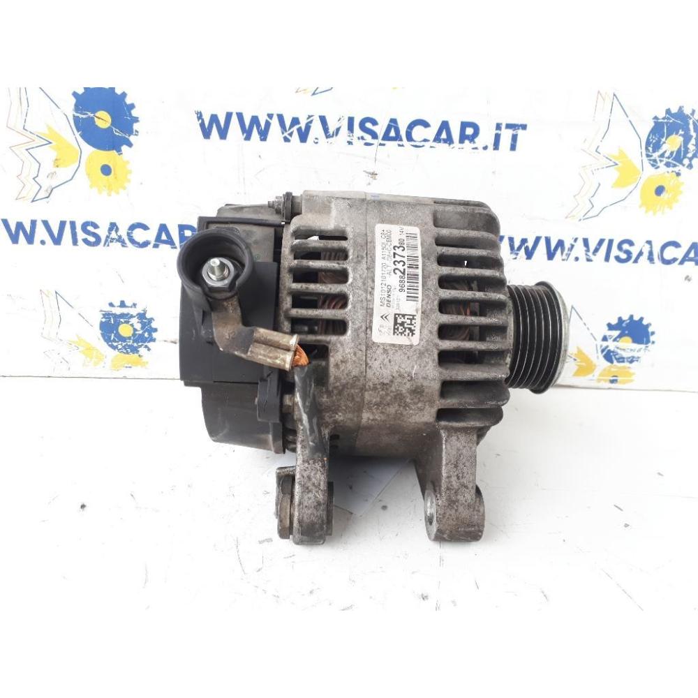 Alternatore Usato Dal 2012 Al 2015 Peugeot 208 «I» (2012)