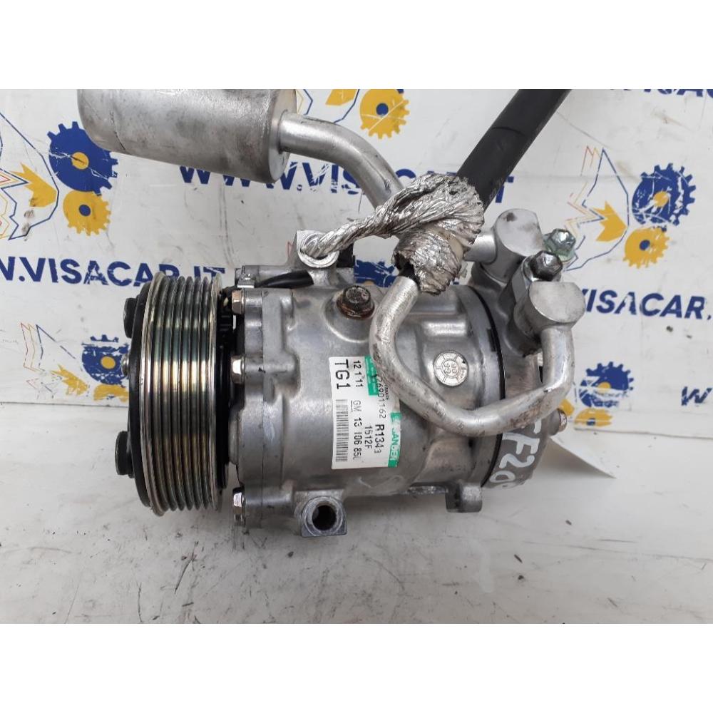 Compressore A/C Usato Dal 2010 Al 2017 Suzuki Swift «V» (2011)
