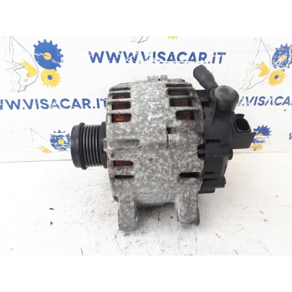 Alternatore Usato Dal 2011 Al 2014 Ford Focus «Iv» Sw (2011)
