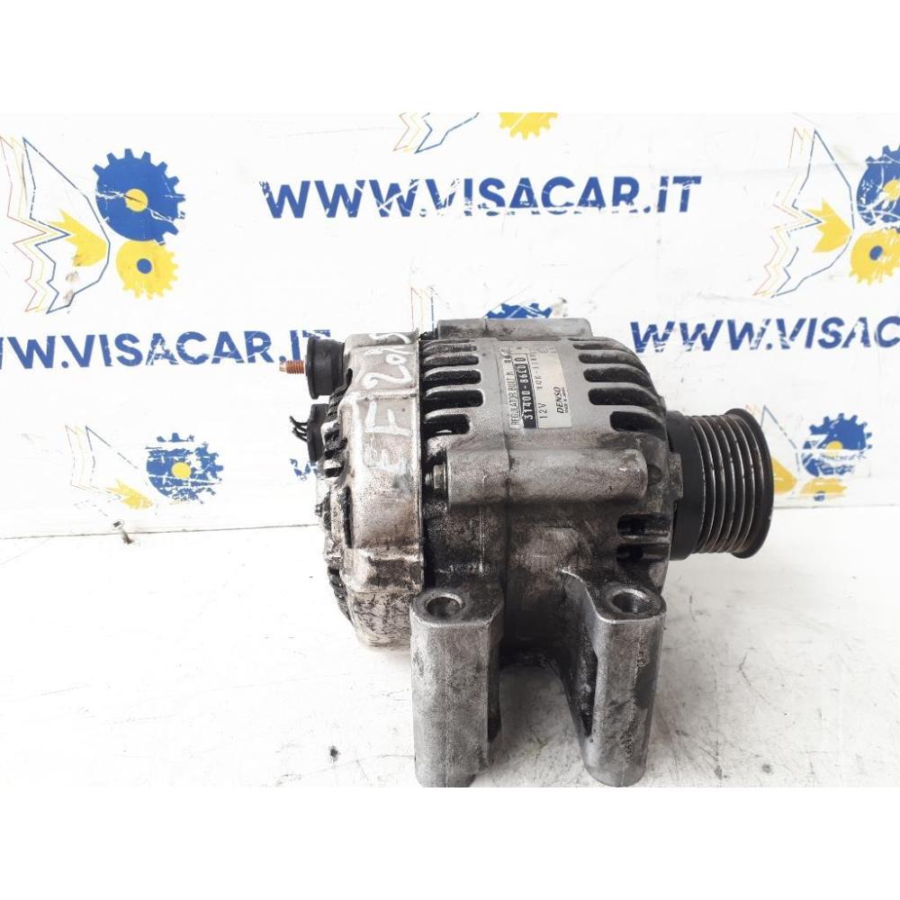 Alternatore Usato Dal 2010 Al 2017 Suzuki Swift «V» (2011)