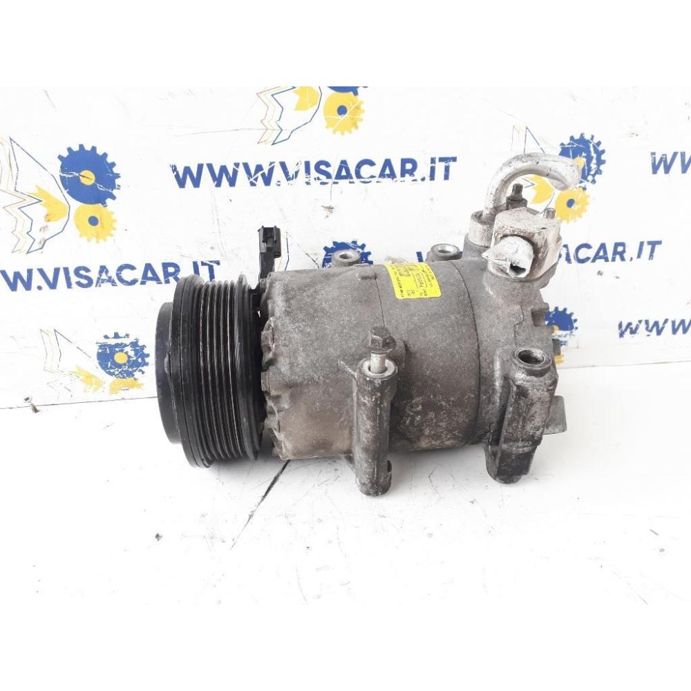 Compressore A/C Usato Dal 2012 Al 2017 Ford B-Max (2012)