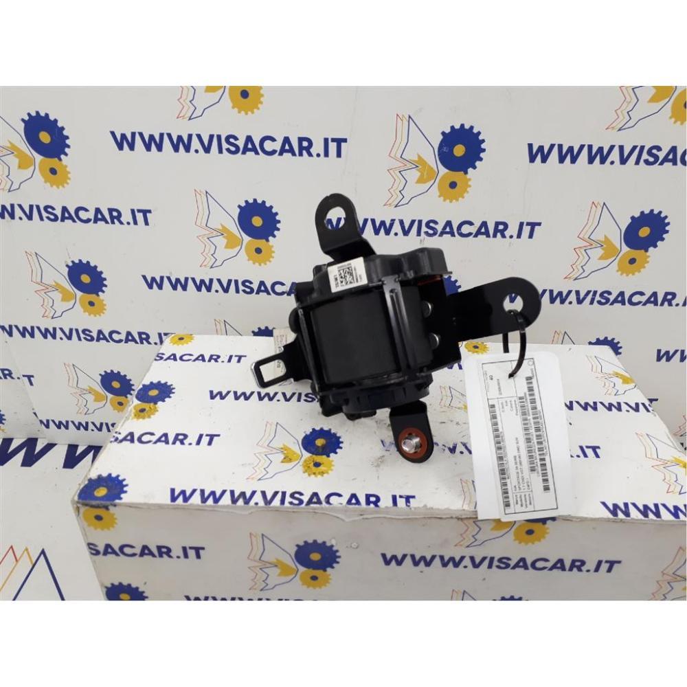 Cintura Di Sicurezza Sedile Centrale Posteriore Usato Kia Carens «Iv» (2013)