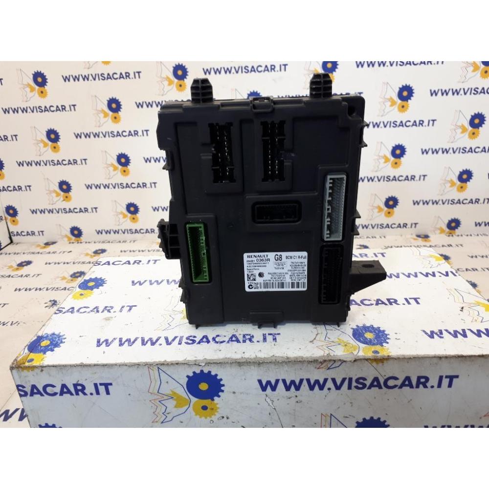 Centralina Body Computer Usato Dal 2018 Al 2023 Renault Grand Scénic «Iv» (2016)