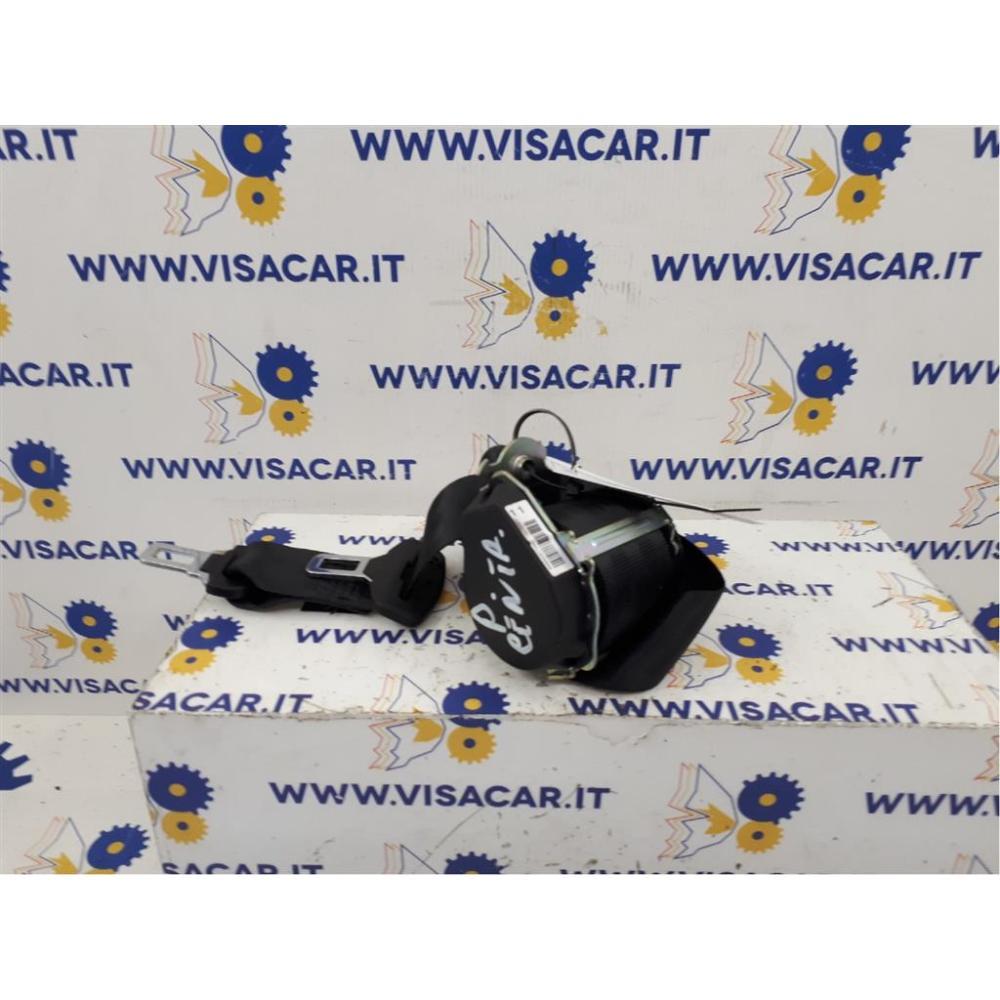 Cintura Di Sicurezza Sedile Centrale Posteriore Usato Dal 2016 Renault Clio «Iv» (2016)