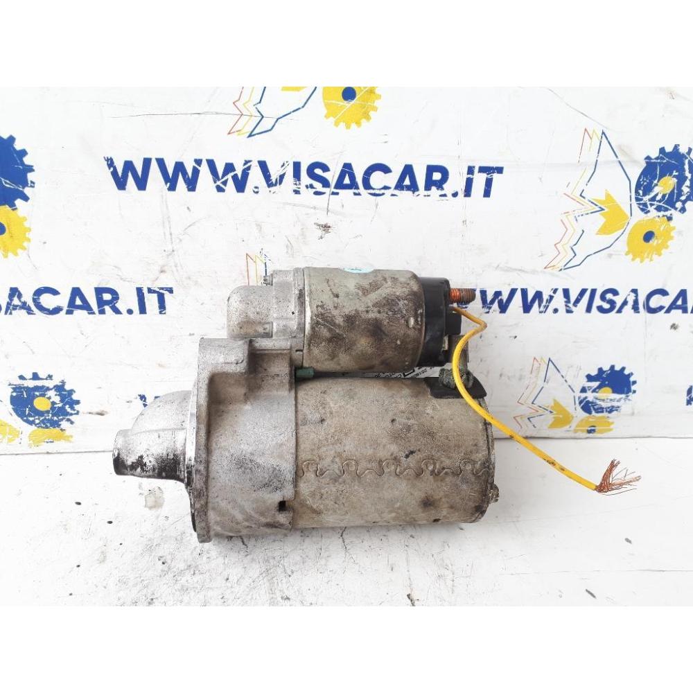 Motorino Avviamento Usato Dal 2008 Al 2011 Chevrolet Aveo «Ii» (2007)