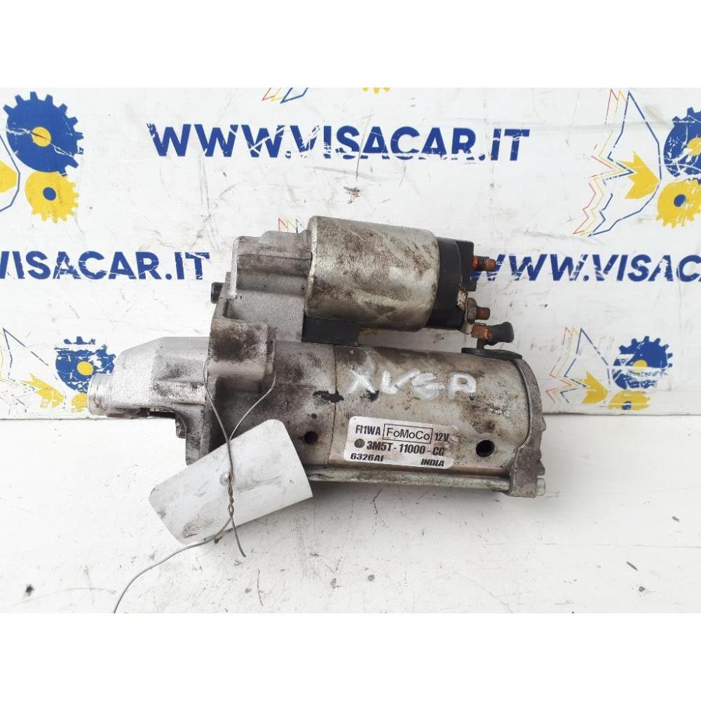 Motorino Avviamento Usato Dal 2015 Al 2018 Ford Transit Connect «Ii» (2014)