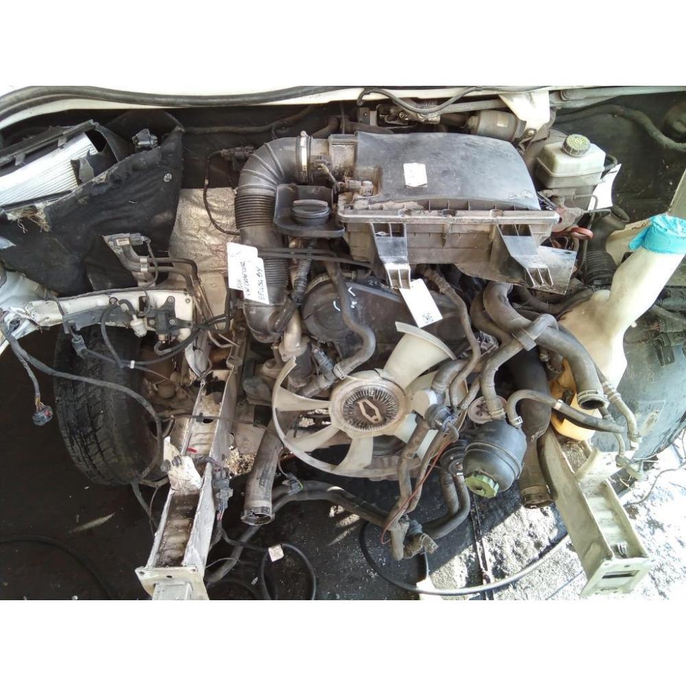 Motore Semicompleto Usato Dal 2011 Al 2016 Volkswagen Crafter «I» (2011)