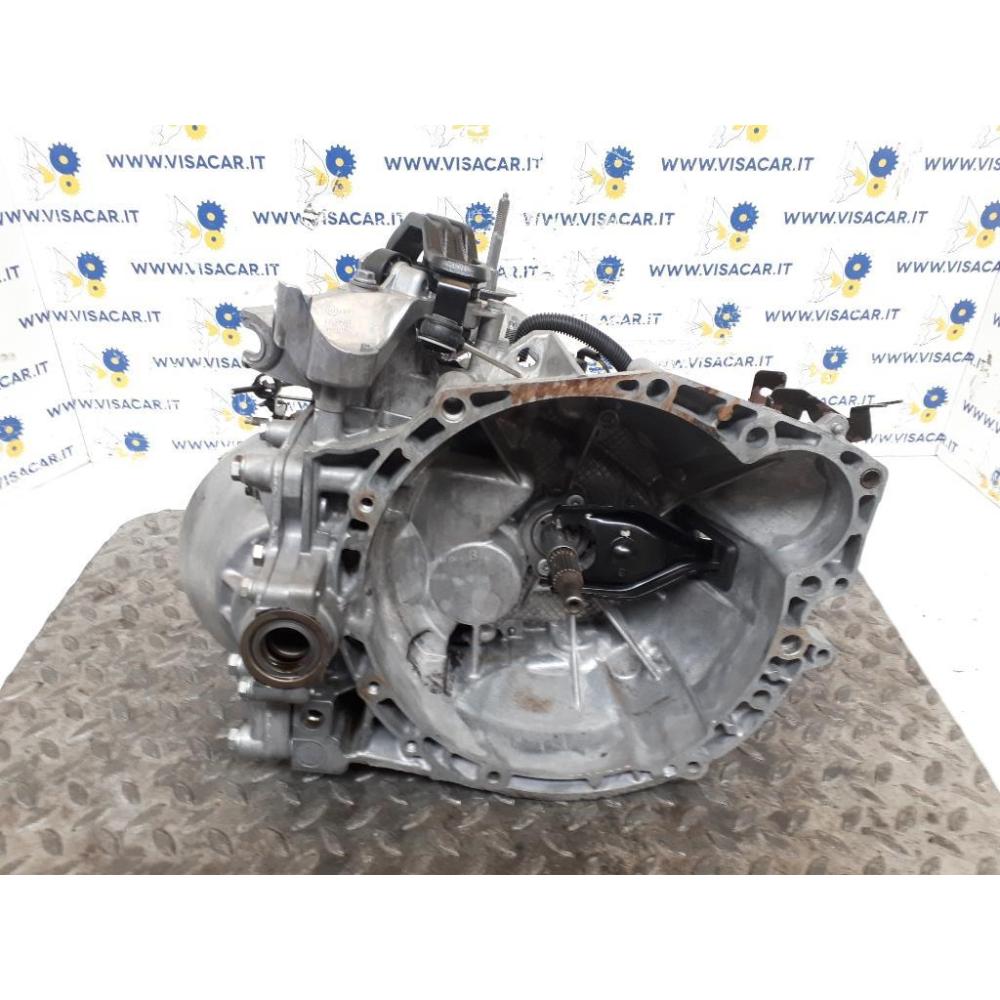 Cambio Usato Dal 2010 Al 2016 Fiat Scudo «Ii» (2007)