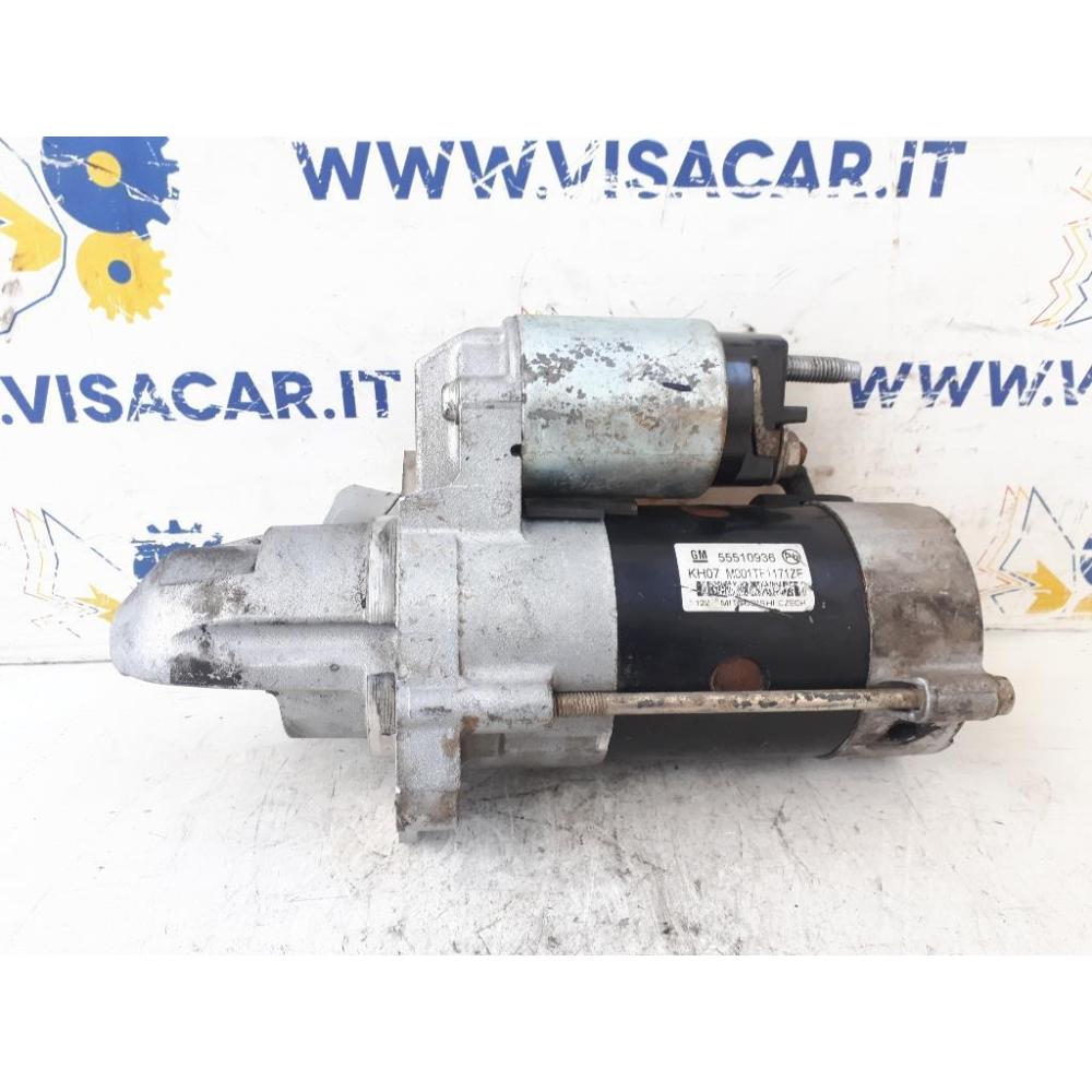 Motorino Avviamento Usato Dal 2015 Opel Astra «K» Sw (2016)