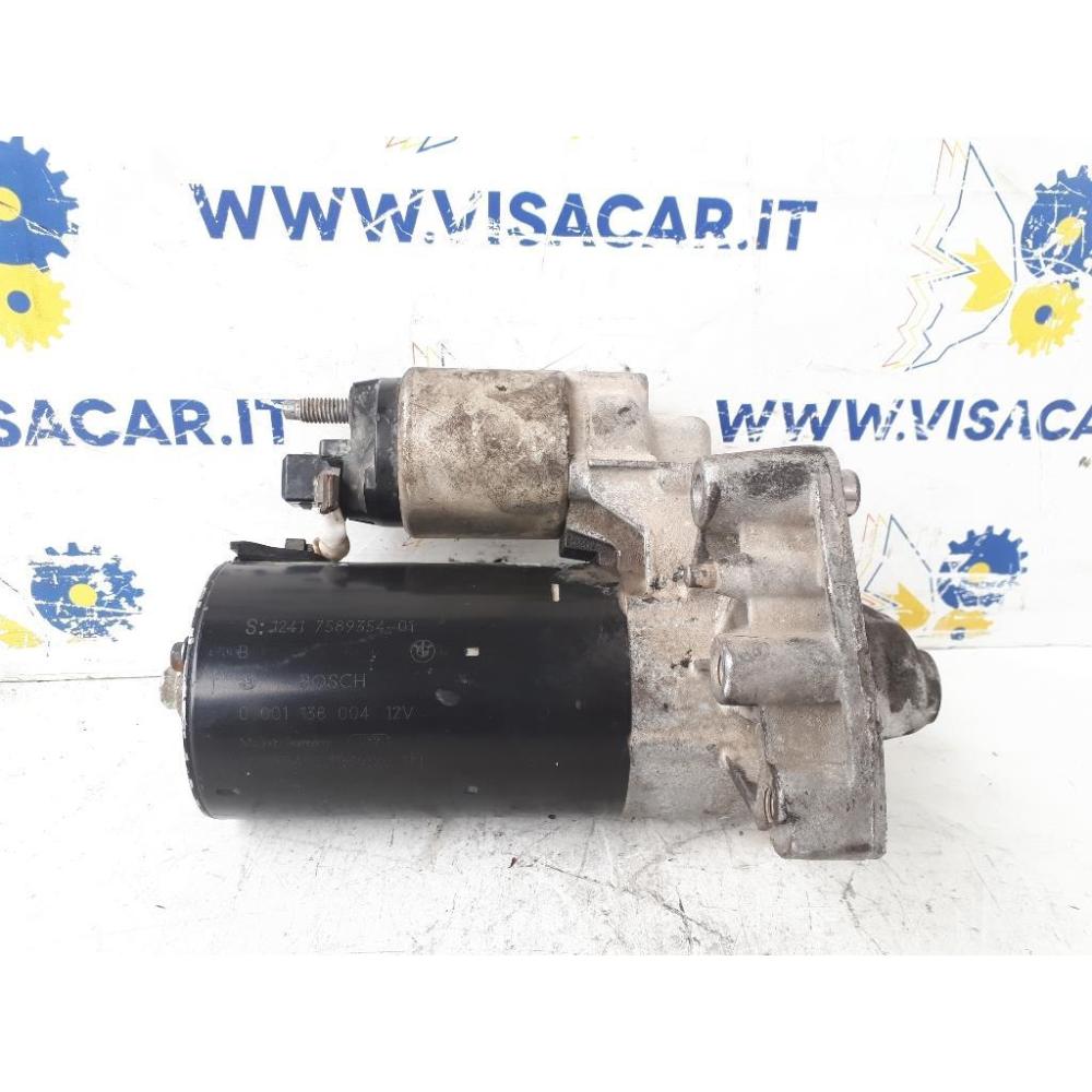 Motorino Avviamento Usato Dal 2006 Mini Mini Cooper «R56» (2007)