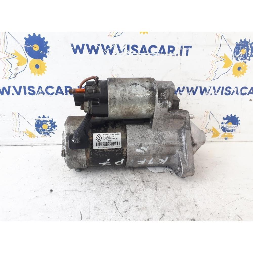 Motorino Avviamento Usato Dal 2006 Al 2010 Nissan Qashqai «I» (2007)