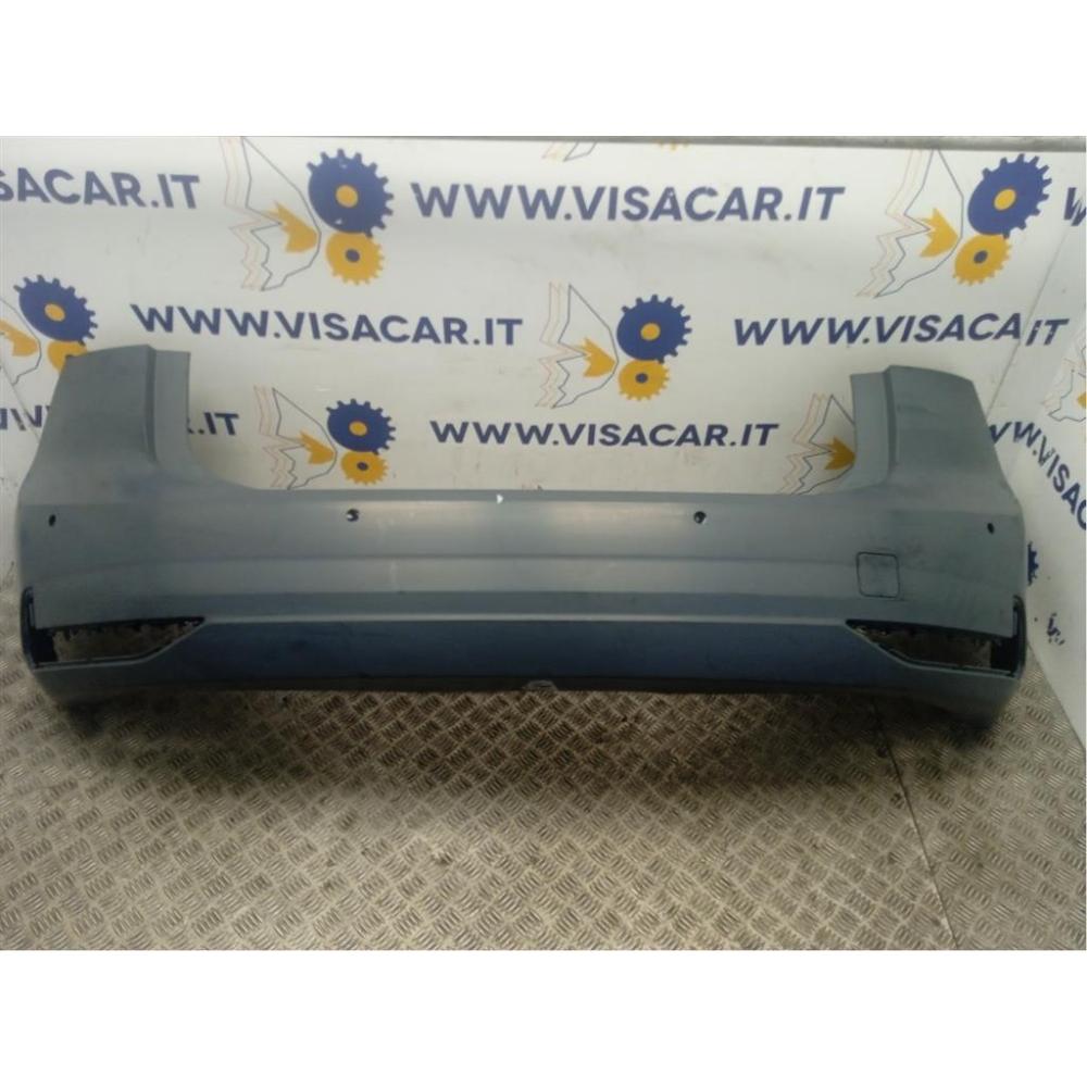 Paraurti Posteriore Usato Dal 2021 Bmw Serie 2 «U06» Active Tourer (2021)