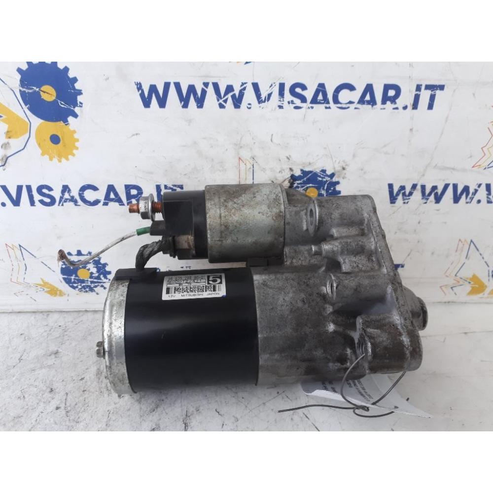 Motorino Avviamento Usato Dal 2012 Al 2015 Peugeot 208 «I» (2012)