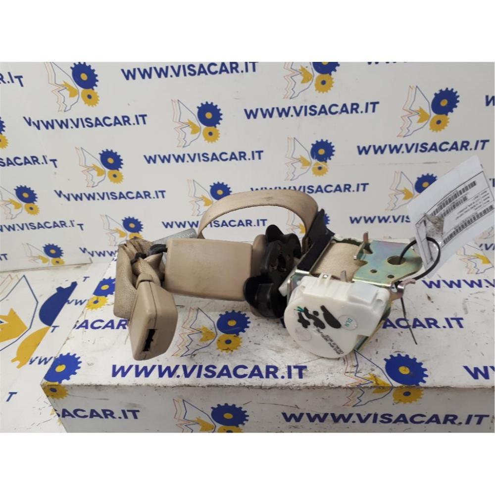 Cintura Di Sicurezza Sedile Posteriore Sinistro Usato Jaguar Xf «I» (2008)