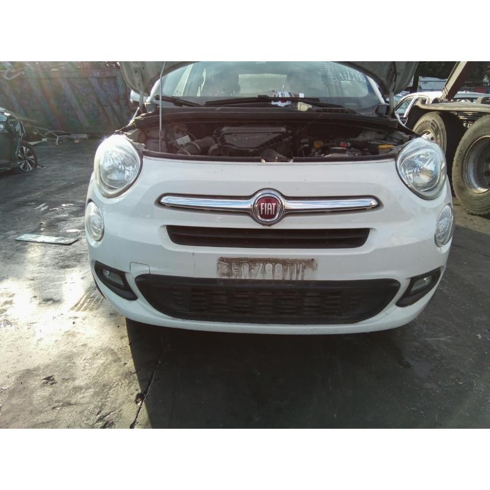 Paraurti Anteriore Usato Dal 2015 Al 2018 Fiat 500X (2015)