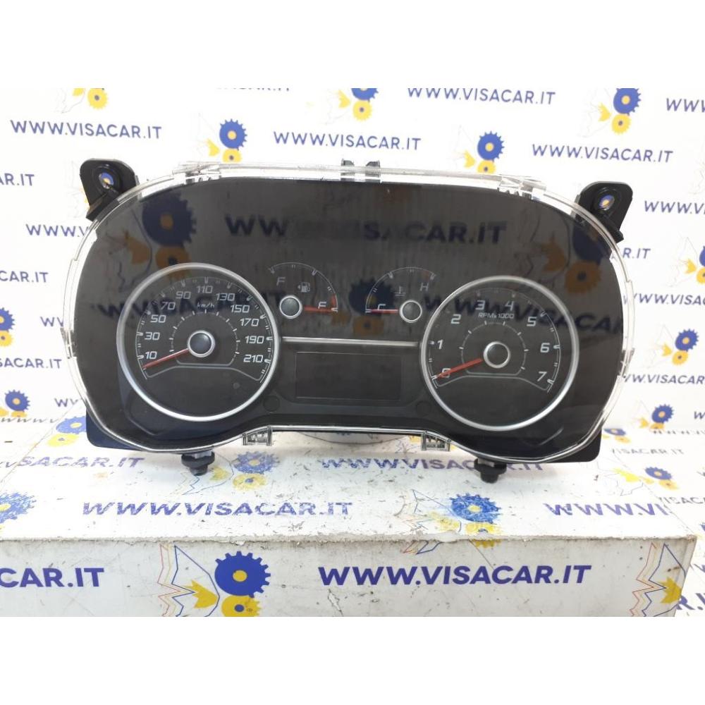 Quadro Strumenti Usato Dal 2015 Al 2022 Fiat Doblò «Iii» Cargo (2015)