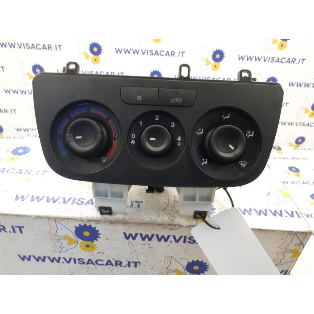 Modulo Comando Riscaldamento / Clima Usato Dal 2015 Al 2022 Fiat Doblò «Iii» Cargo (2015)