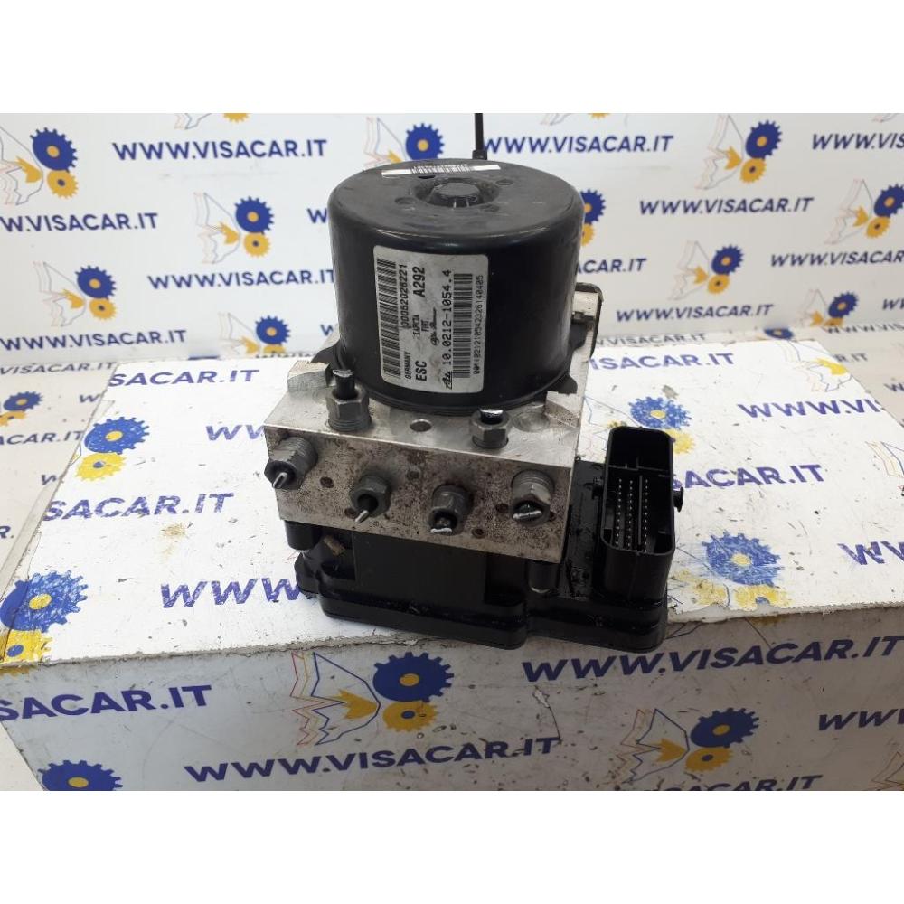 Centralina Abs Anteriore Usato Dal 2015 Al 2022 Fiat Doblò «Iii» Cargo (2015)