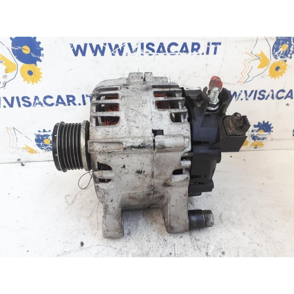 Alternatore Usato Dal 2004 Al 2007 Renault Modus (2005)