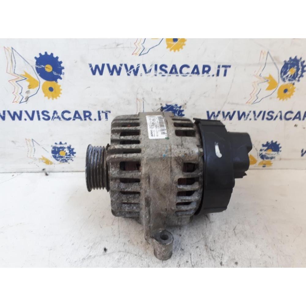 Alternatore Usato Dal 2000 Al 2004 Fiat Panda «I» (1991)