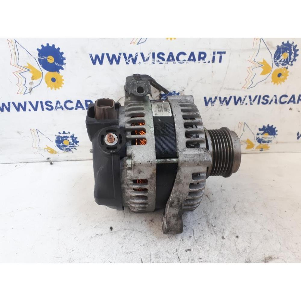 Alternatore Usato Dal 2001 Al 2003 Toyota Yaris (Japan) «I» (1999)