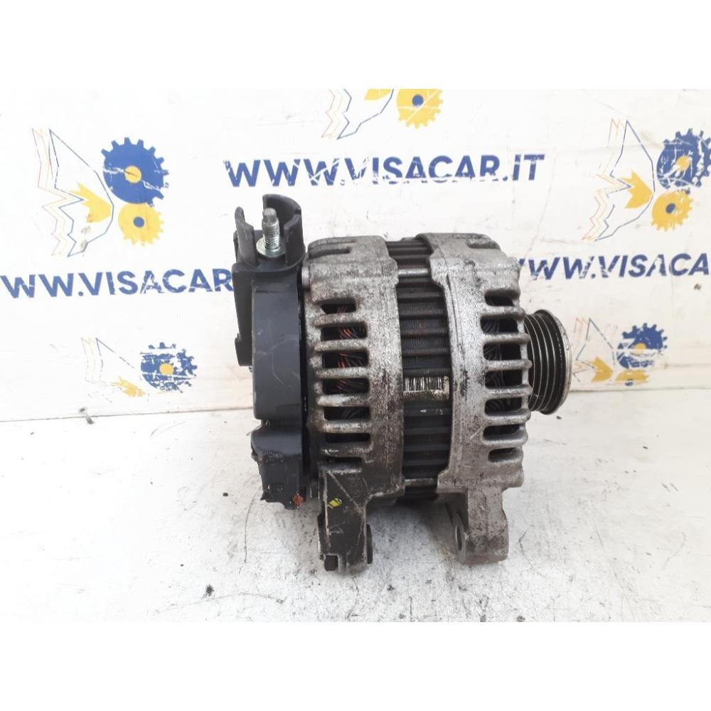 Alternatore Usato Dal 2006 Al 2010 Land Rover Freelander «Ii» (2007)