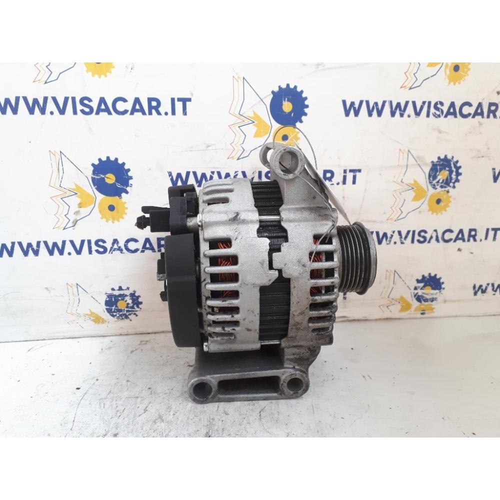 Alternatore Usato Dal 2002 Al 2005 Lancia Phedra (2002)