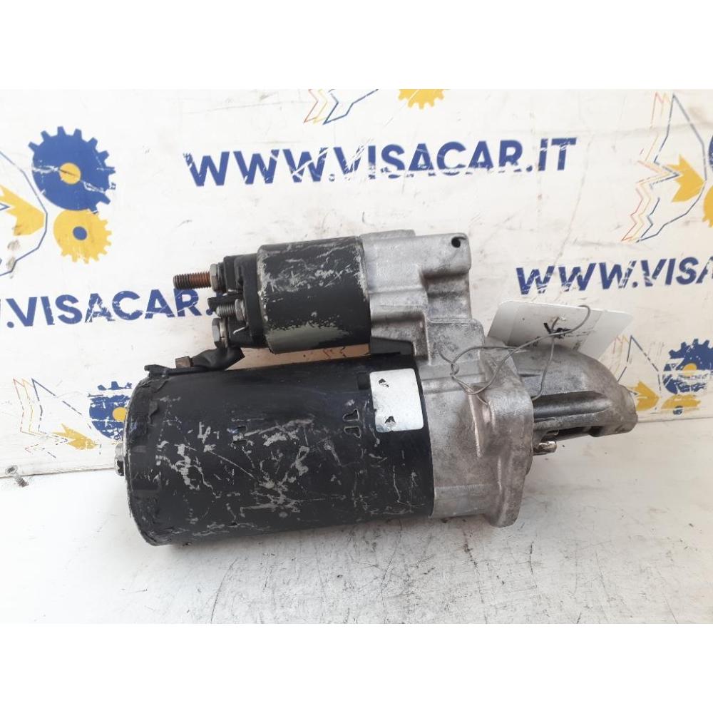 Motorino Avviamento Usato Dal 2005 Al 2006 Iveco Daily C «I» (2000)