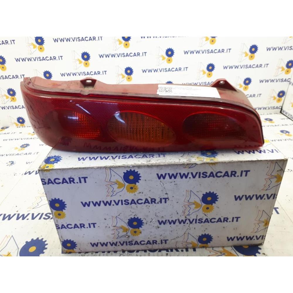 Fanale Posteriore Sinistro Usato Dal 2000 Al 2005 Fiat Seicento (1998)
