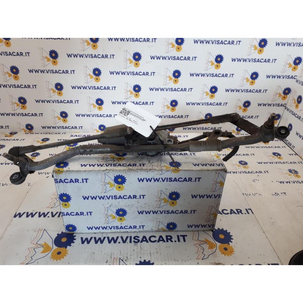 Motorino Tergicristallo Usato Dal 2008 Toyota Iq (2009)